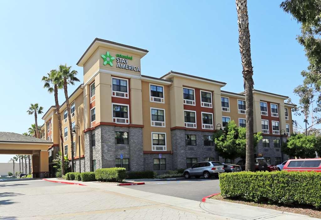 Extended Stay America Suites - Orange County - Anaheim Convention Center Esterno foto