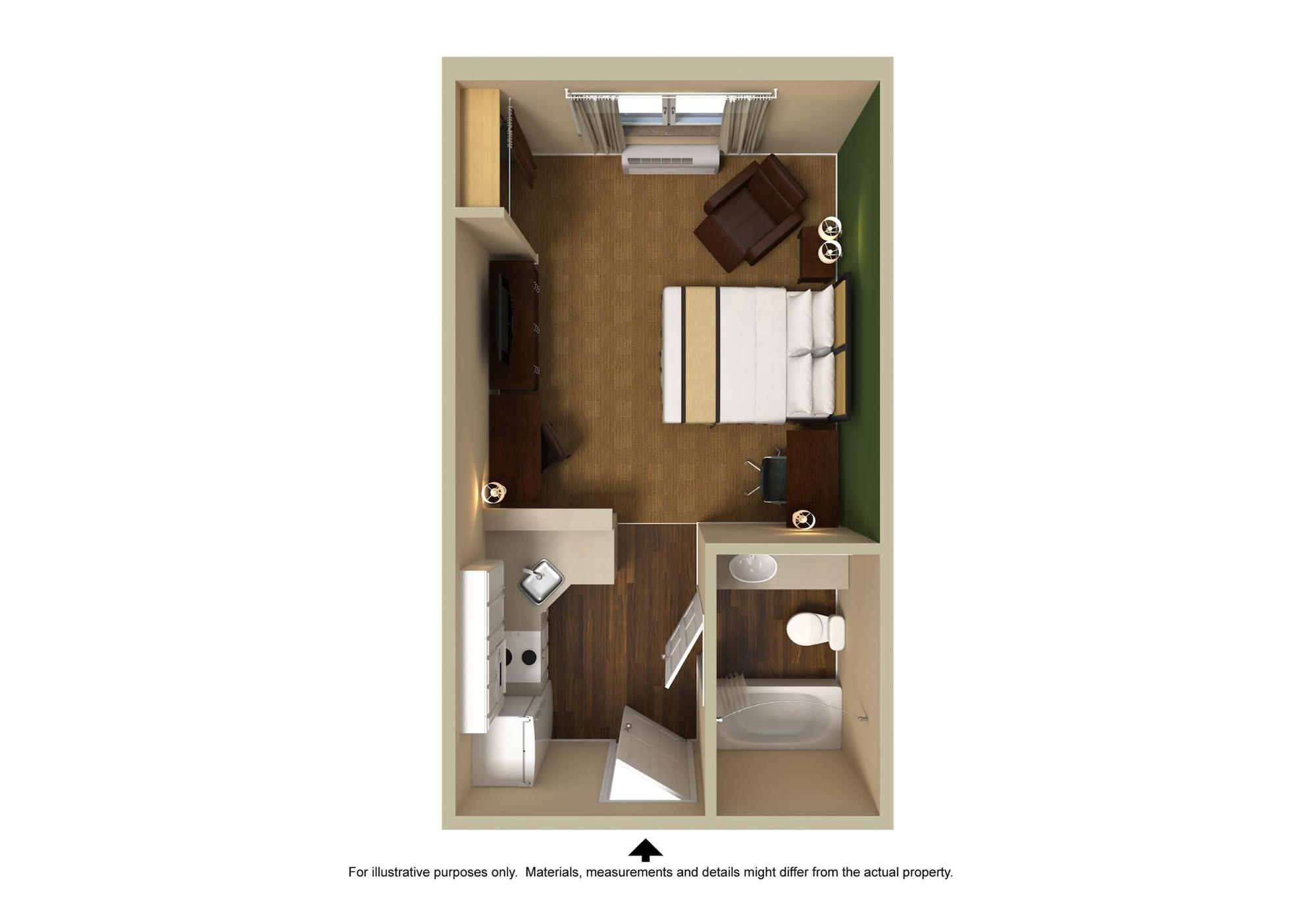 Extended Stay America Suites - Orange County - Anaheim Convention Center Esterno foto