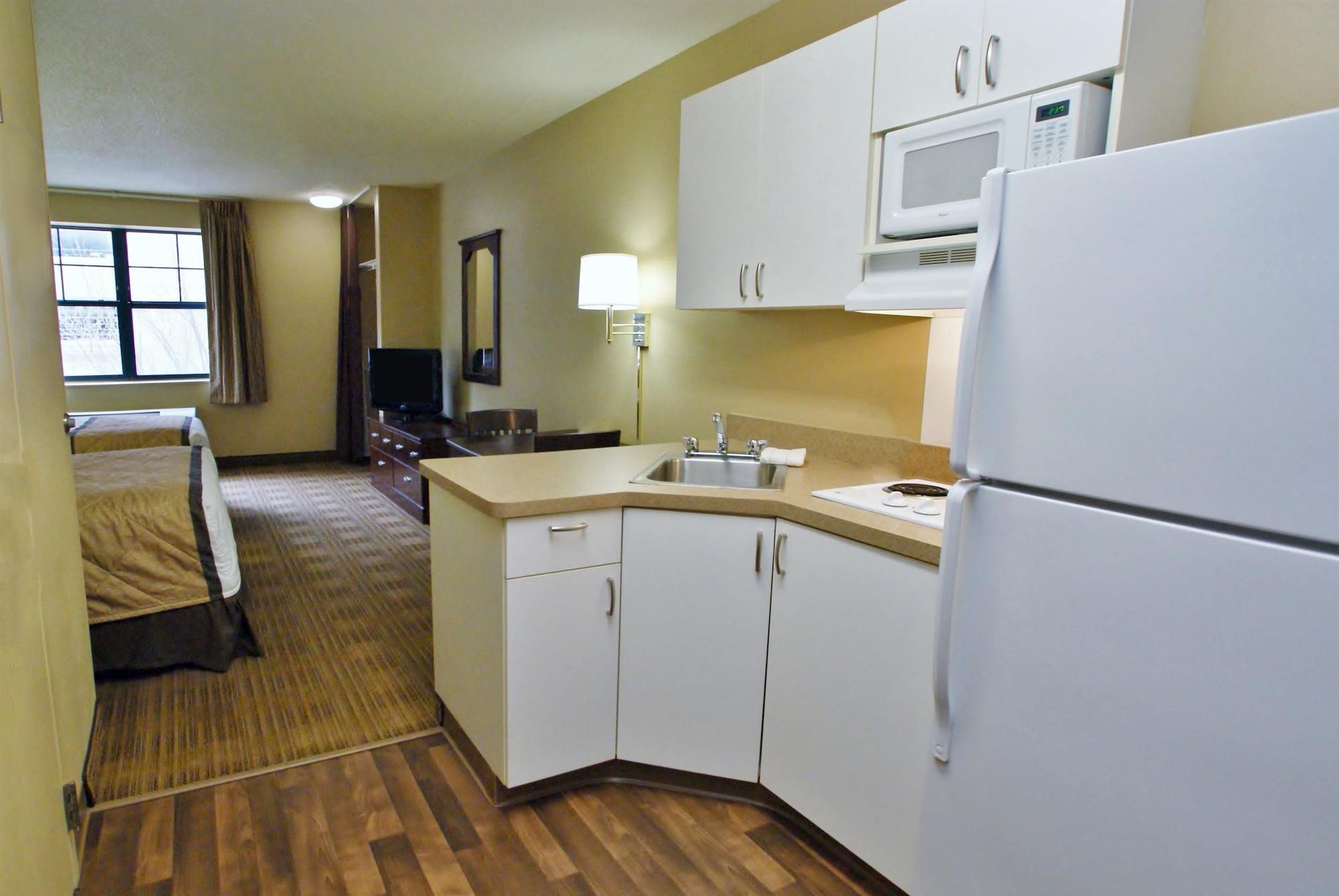 Extended Stay America Suites - Orange County - Anaheim Convention Center Esterno foto