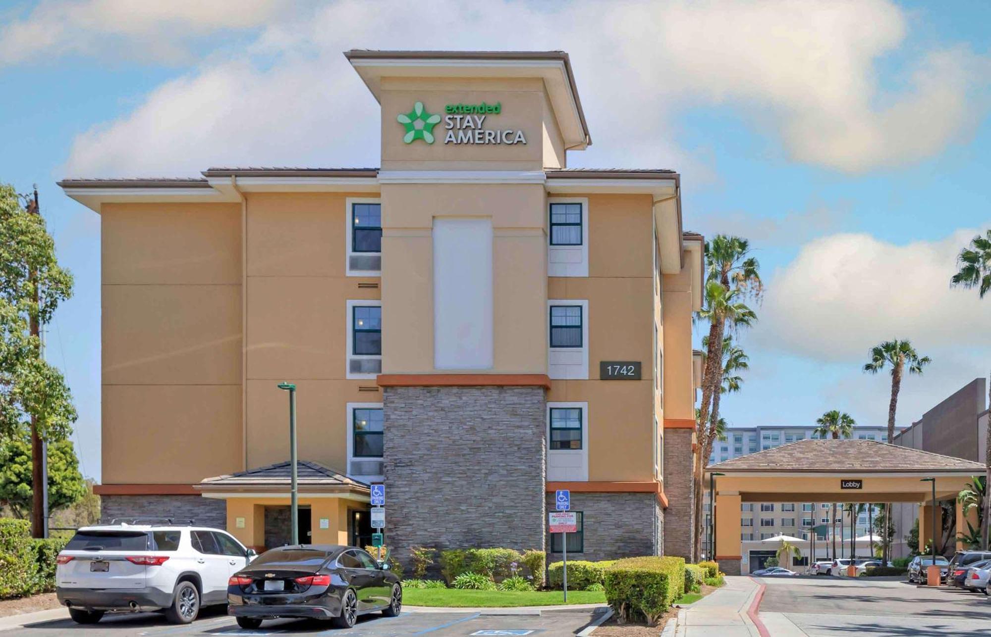 Extended Stay America Suites - Orange County - Anaheim Convention Center Esterno foto