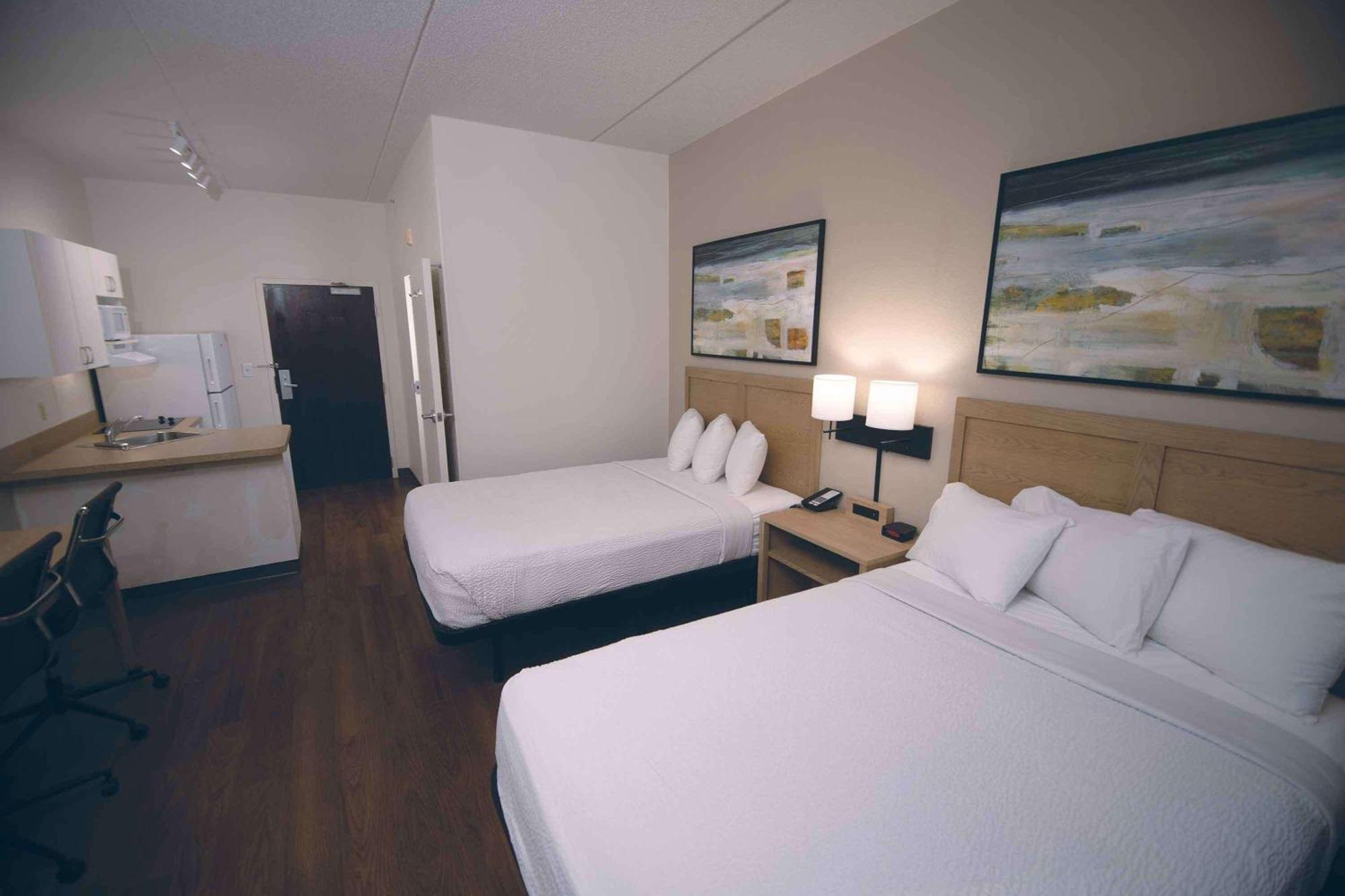 Extended Stay America Suites - Orange County - Anaheim Convention Center Esterno foto