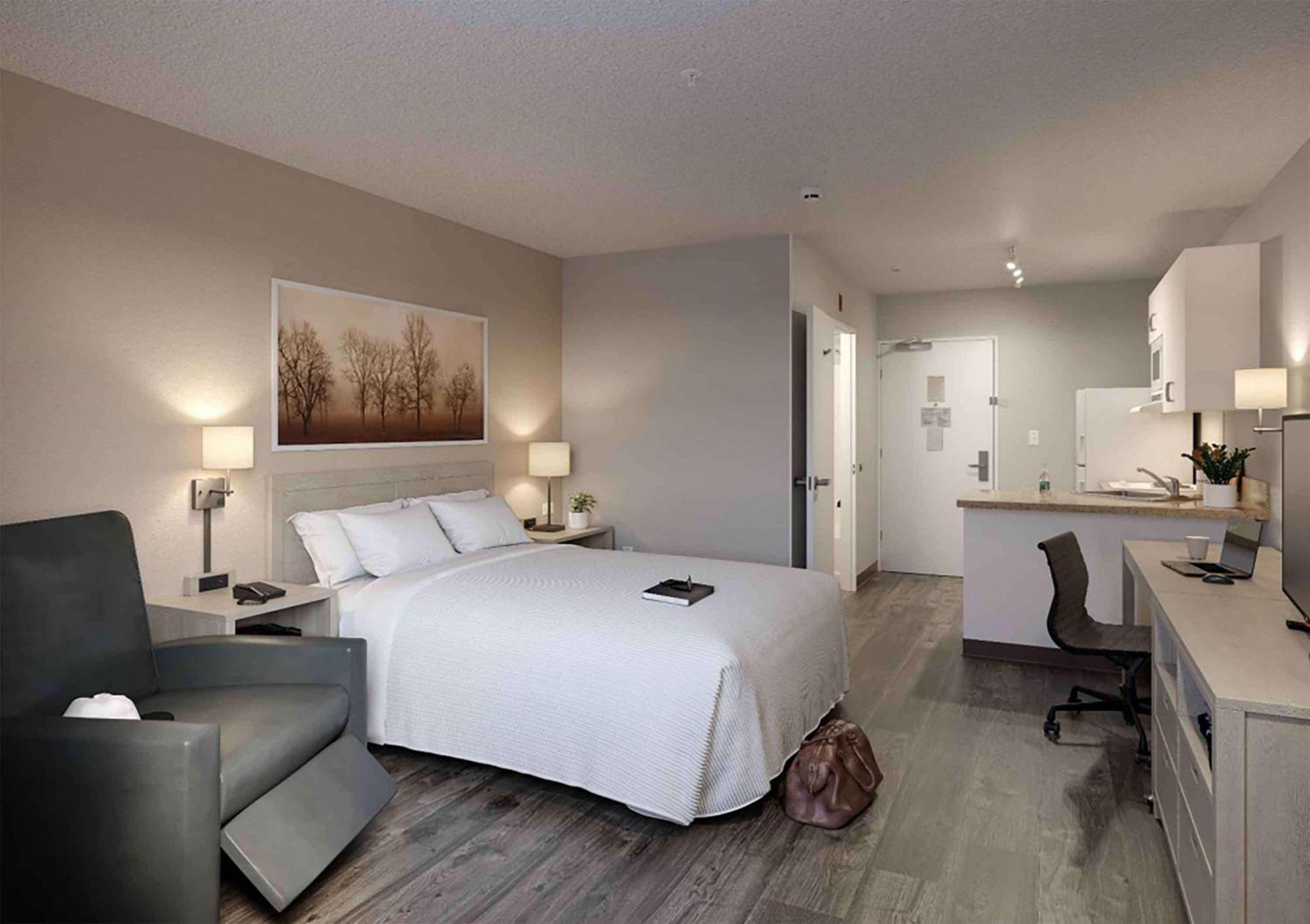 Extended Stay America Suites - Orange County - Anaheim Convention Center Esterno foto